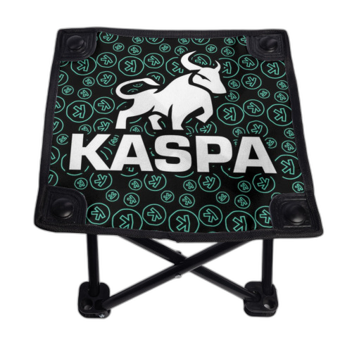 Kaspa Foldable Stool - Lightweight & Portable for Outdoor Use (fishing&camping)