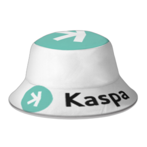 Kaspa Bucket Hat – Trendy, Breathable & Sun-Protective