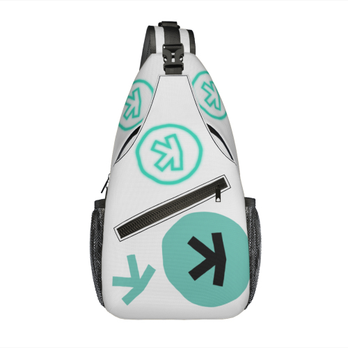 Kaspa Crossbody Chest Bag - Stylish & Functional for Everyday Use