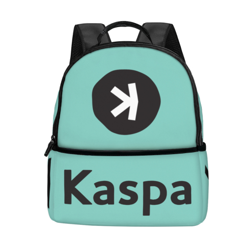 Kaspa Stylish Mini Backpack - Trendy Design, Compact Size and Durable Construction