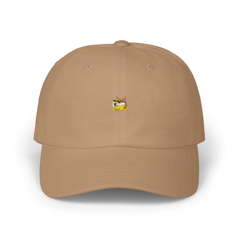 Classic DOGE Hat 12 Color Variants Department of Government Efficiency Hat