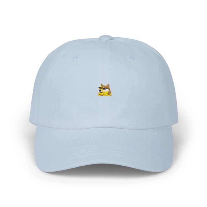 Classic DOGE Hat 12 Color Variants Department of Government Efficiency Hat