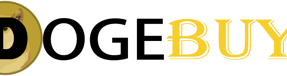 DogeBuy logo for Dogecoin-inspired merchandise