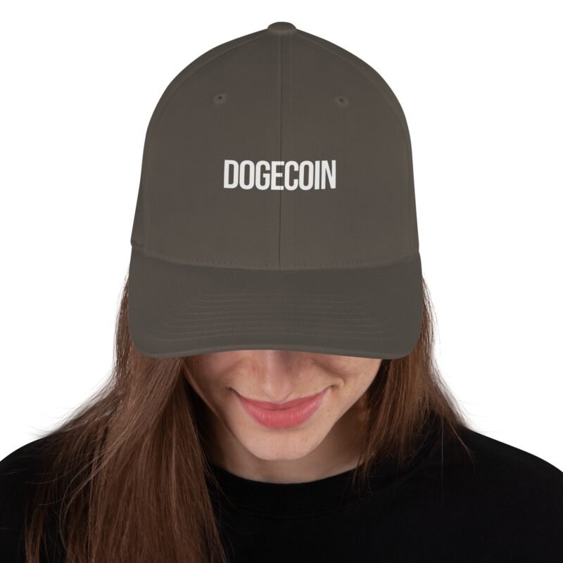 DOGE Hat | DOGECOIN Hat | Doge Merch