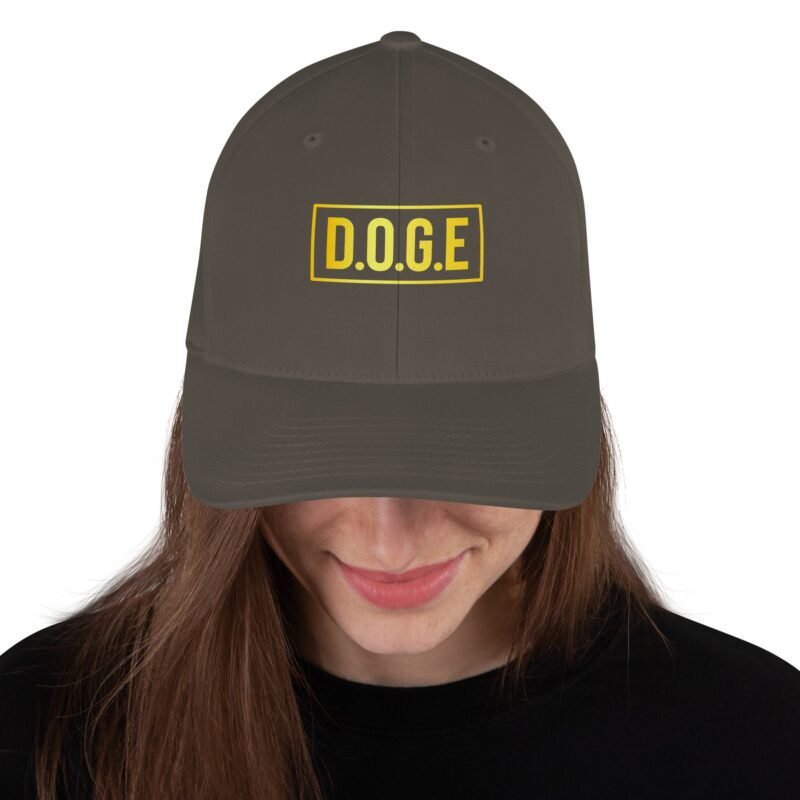 Doge Hat | D.O.G.E Cap