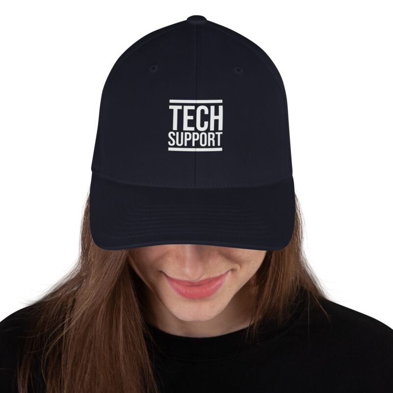 Tech Support Hat - Doge Community Cap