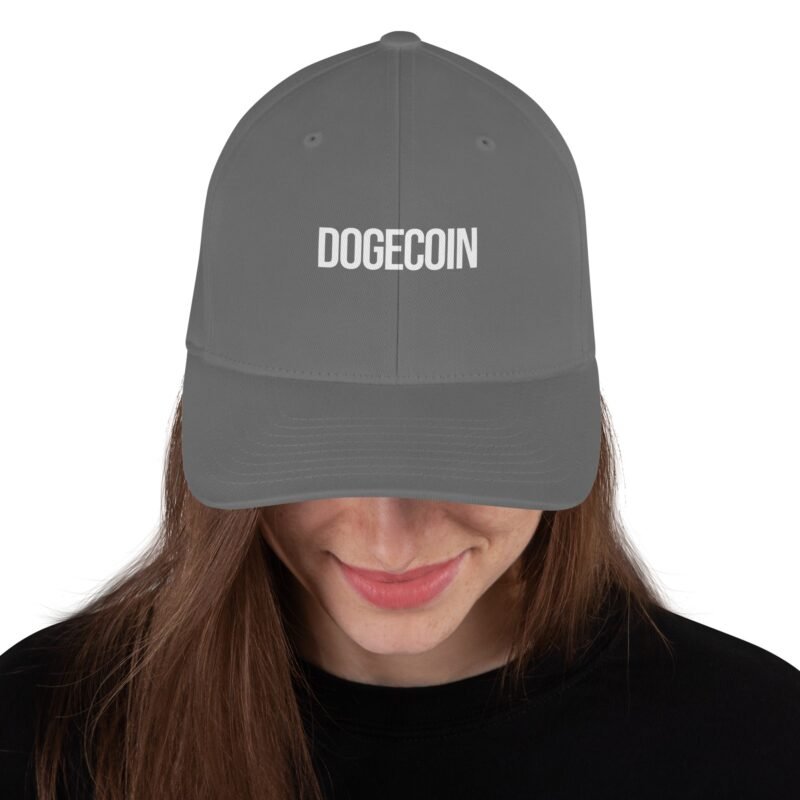 DOGE Hat | DOGECOIN Hat | Doge Merch