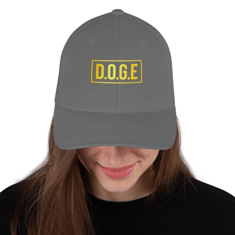 Doge Hat | D.O.G.E Cap