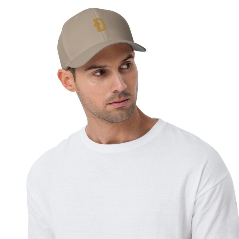 White Ð DOGE Hat