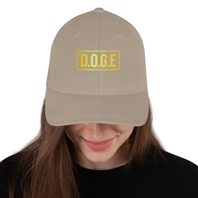 Doge Hat | D.O.G.E Cap