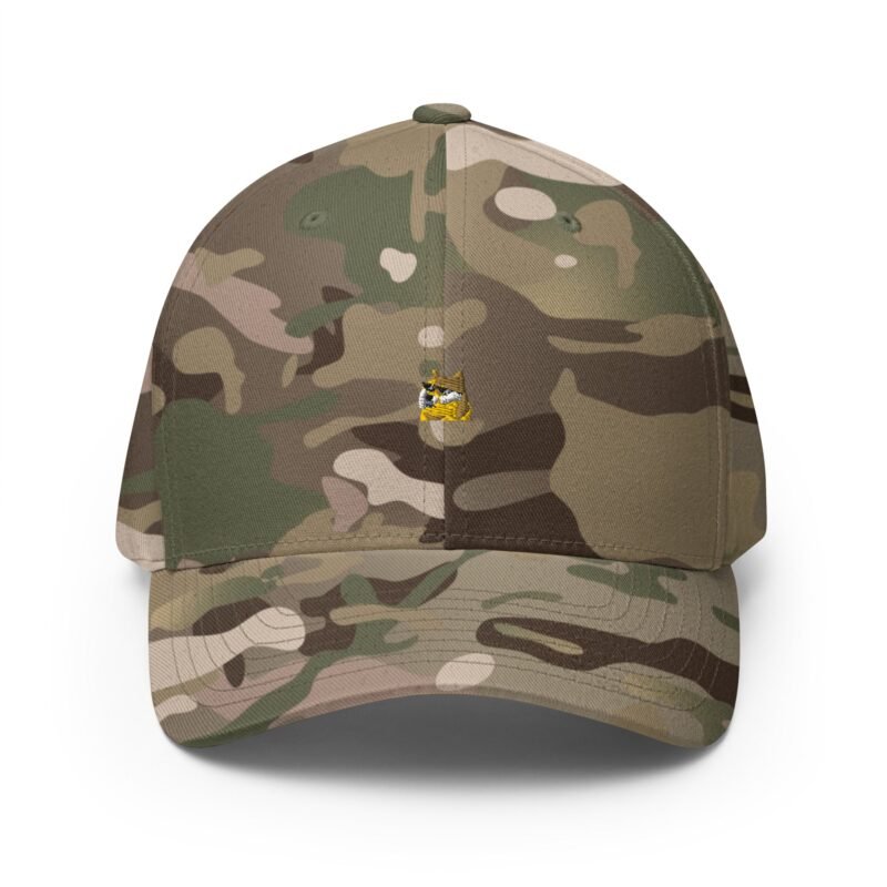 Original OG DOGE FlexFit Hat | Premium Dogecoin Embroidered Cap | 10+ Colors | Comfortable Stretch-Fit