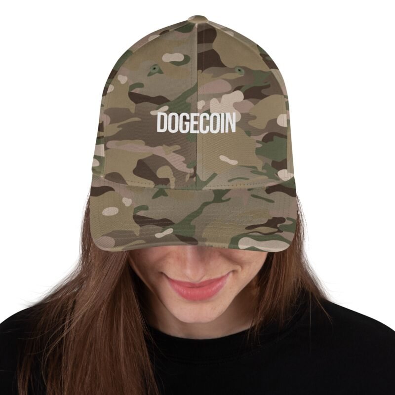 DOGE Hat | DOGECOIN Hat | Doge Merch