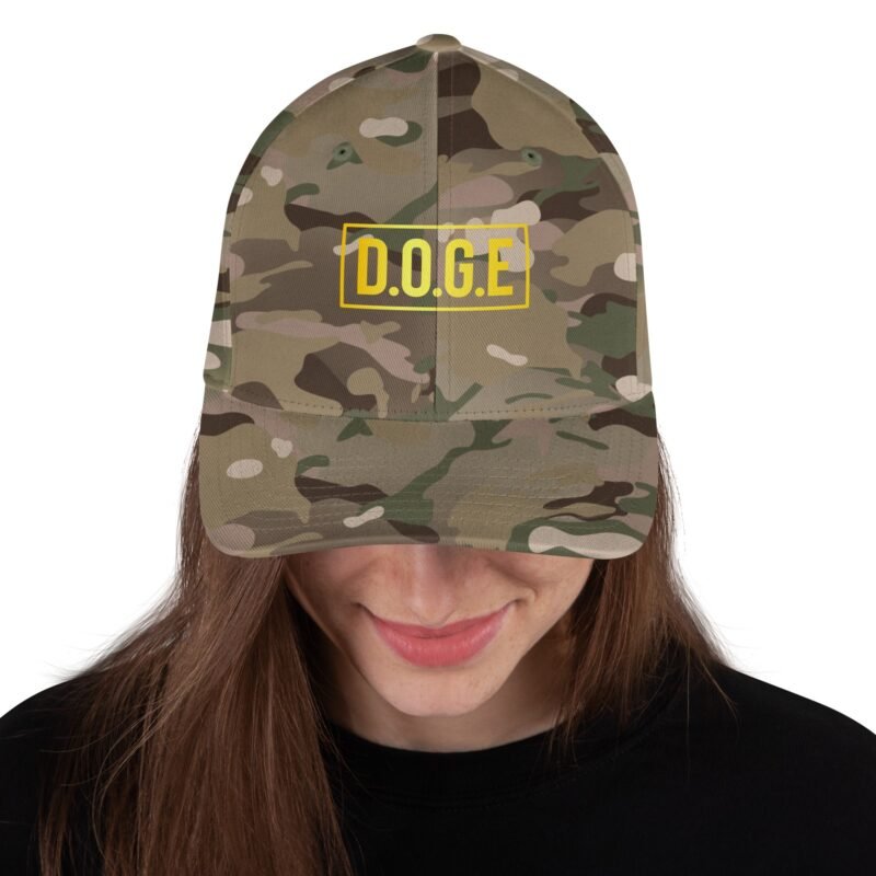 Doge Hat | D.O.G.E Cap