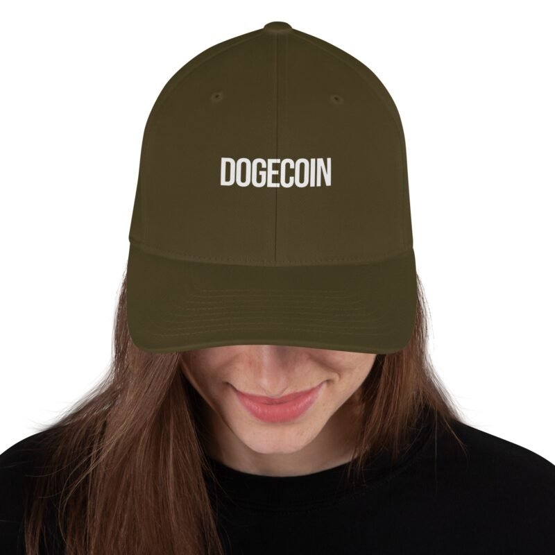 DOGE Hat | DOGECOIN Hat | Doge Merch
