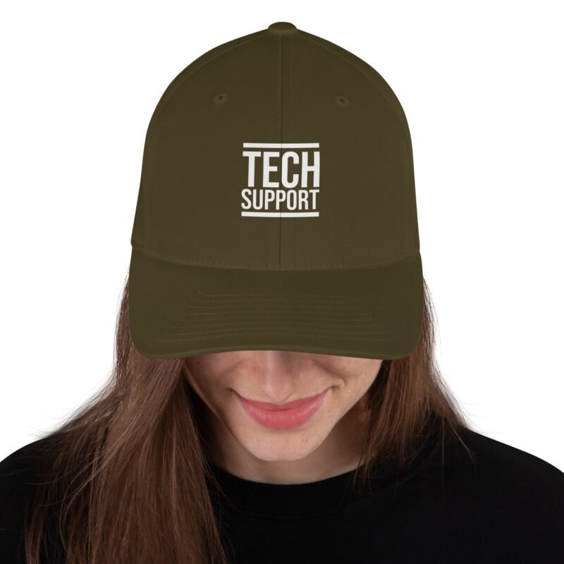 Tech Support Hat - Doge Community Cap