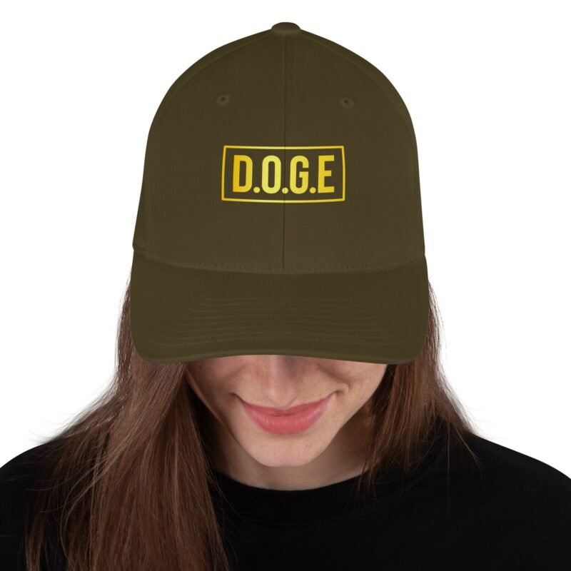 Doge Hat | D.O.G.E Cap