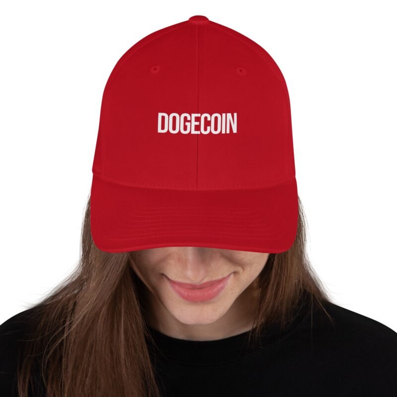 DOGE Hat | DOGECOIN Hat | Doge Merch