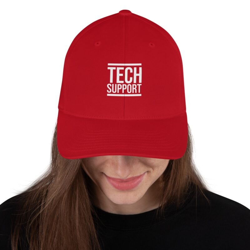 Tech Support Hat - Doge Community Cap