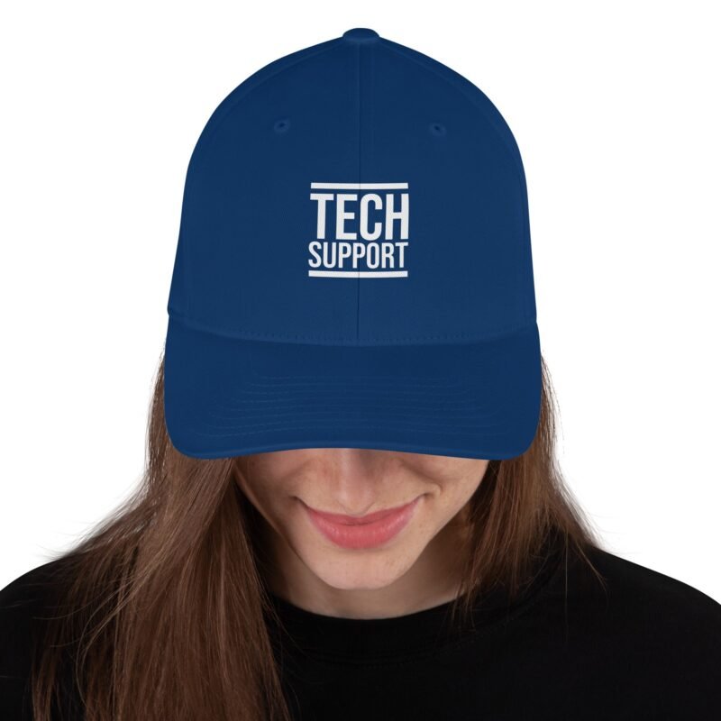 Tech Support Hat - Doge Community Cap