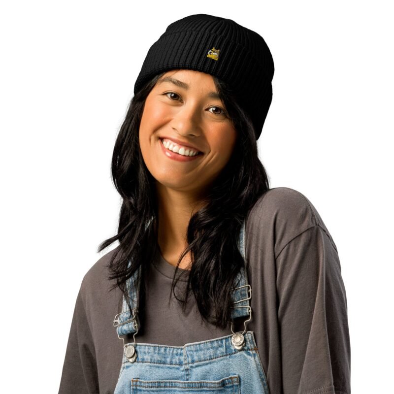 OG DOGE Winter Beanie | Fisherman Knit Hat | Classic DOGE Merch