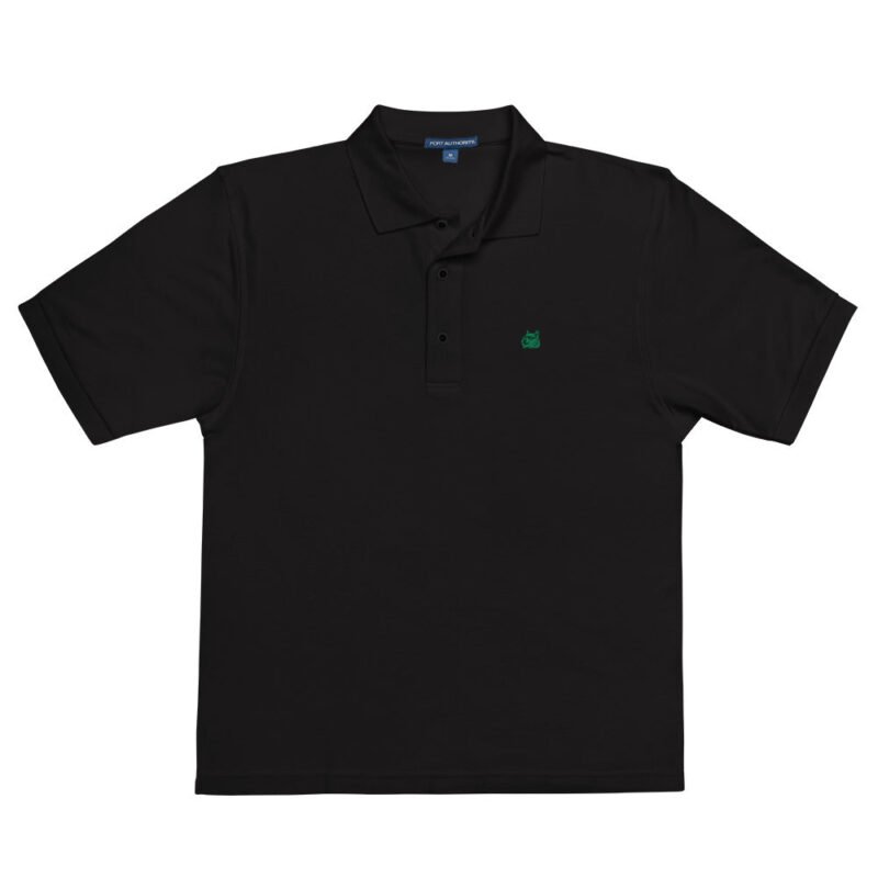 Men's Premium Polo Lacoste DOGE Tshirt