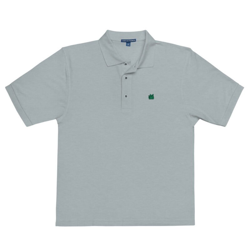 Men's Premium Polo Lacoste DOGE Tshirt