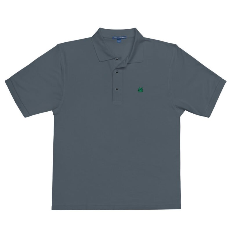 Men's Premium Polo Lacoste DOGE Tshirt