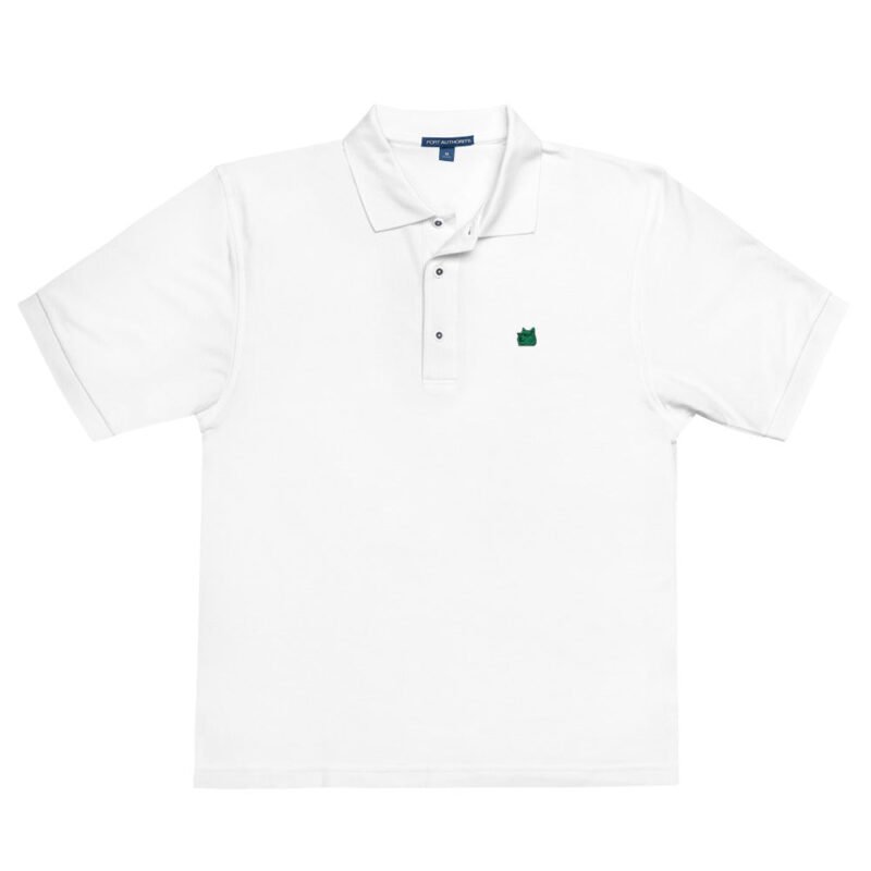 Men's Premium Polo Lacoste DOGE Tshirt