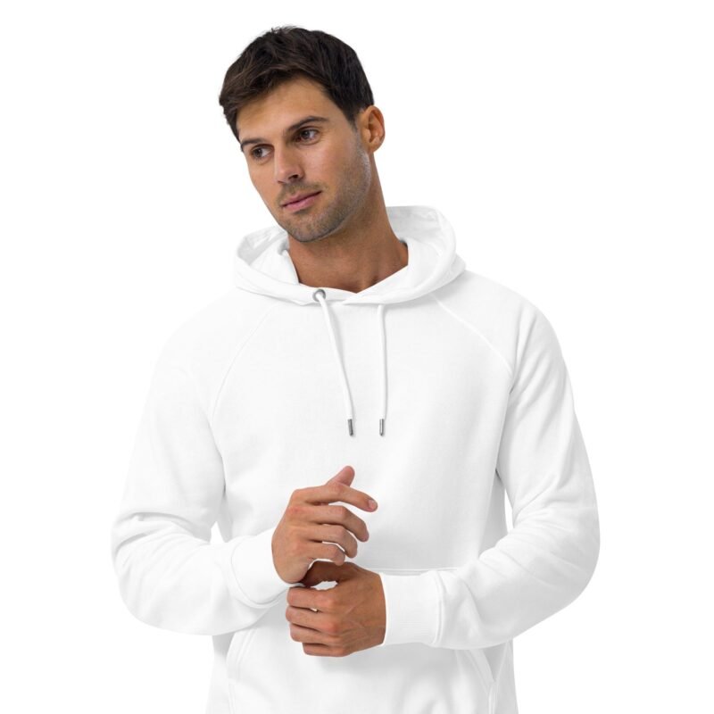 Department of Government Efficiency Eco-Hoodie | Premium Organic Cotton Bureaucratic Comfort