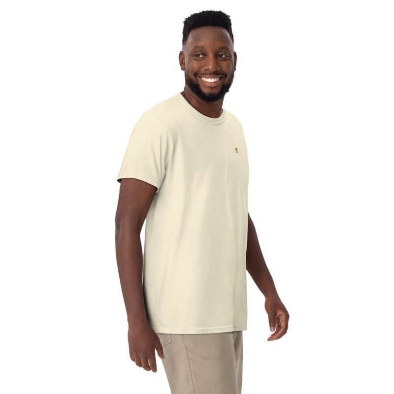 OG DOGE T-Shirt | Premium Heavyweight Cotton Polo Tee Casual Flex
