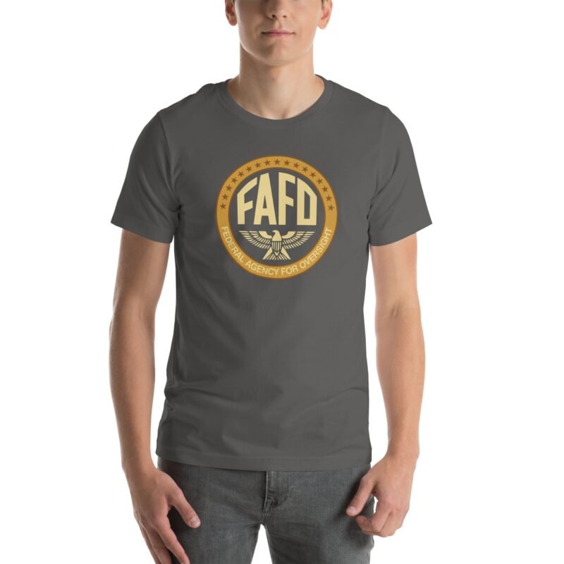 DOGE FAFO D.O.G.E. Department of Government Efficiency MEME Shirt