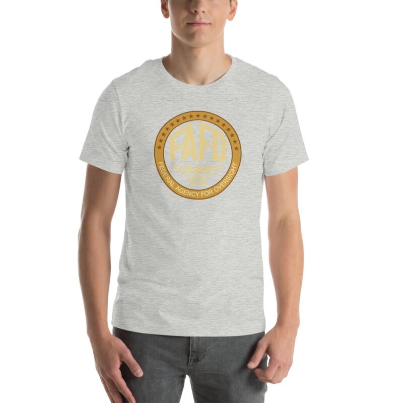 DOGE FAFO D.O.G.E. Department of Government Efficiency MEME Shirt