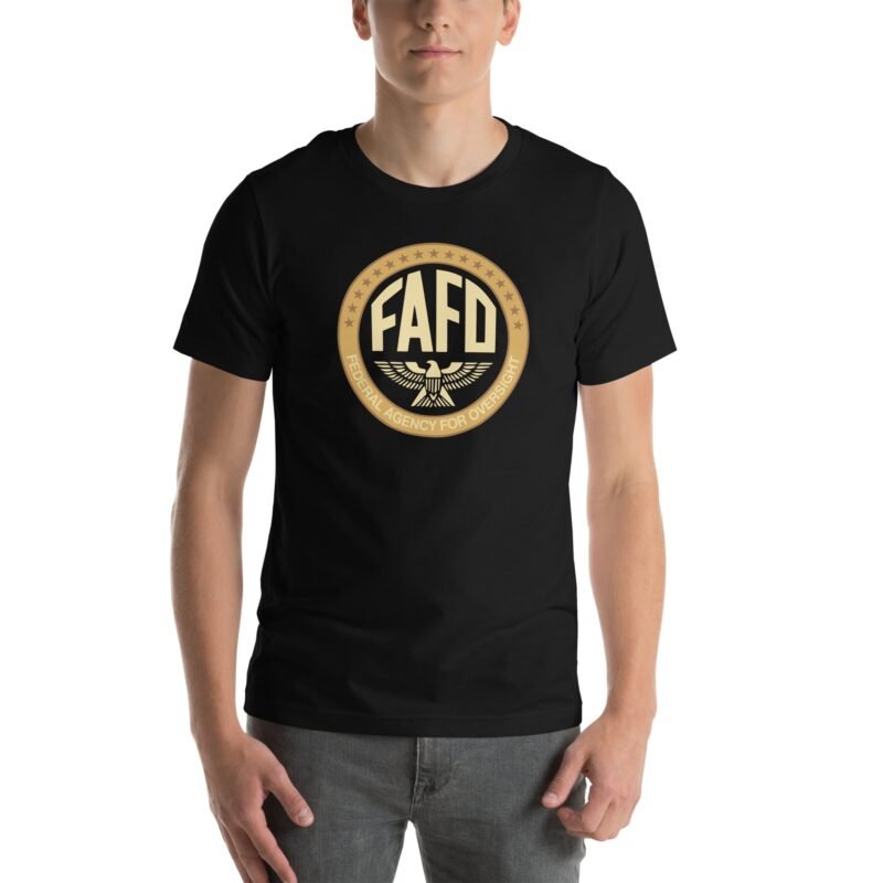 DOGE FAFO D.O.G.E. Department of Government Efficiency MEME Shirt
