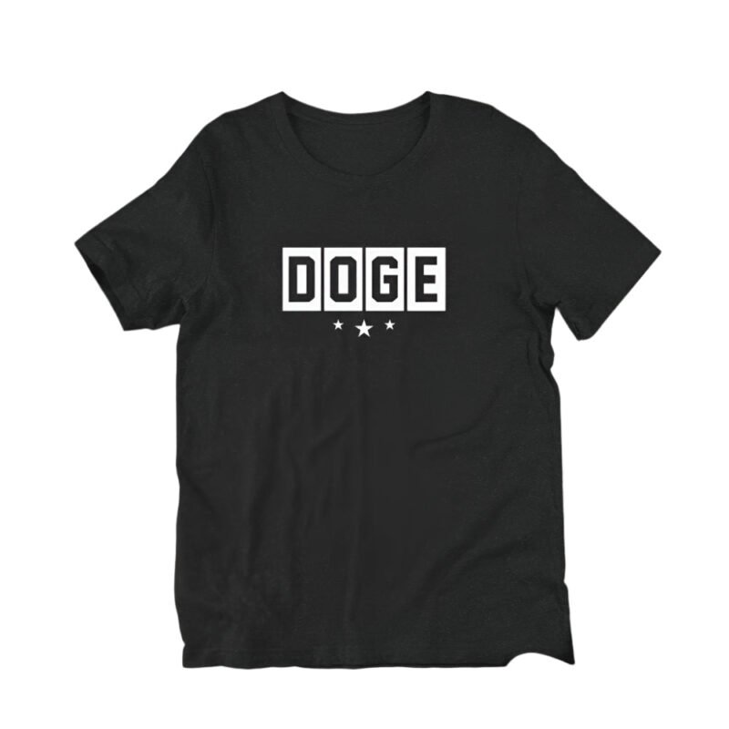 DOGE Stars - Unisex DOGE t-shirt