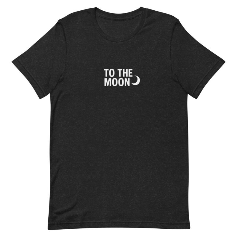 DOGE Shirt | To The Moon Shirt | DOGE Merch | Unisex t-shirt