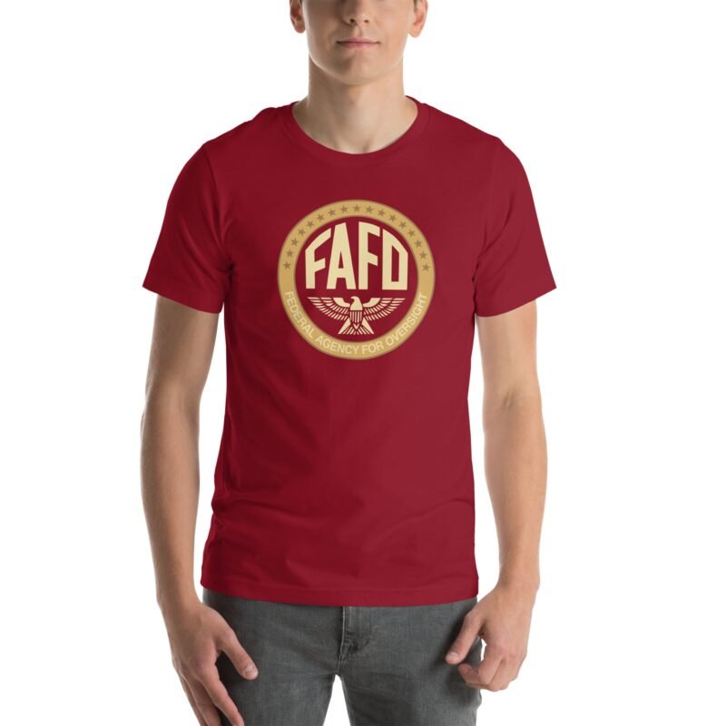 DOGE FAFO D.O.G.E. Department of Government Efficiency MEME Shirt