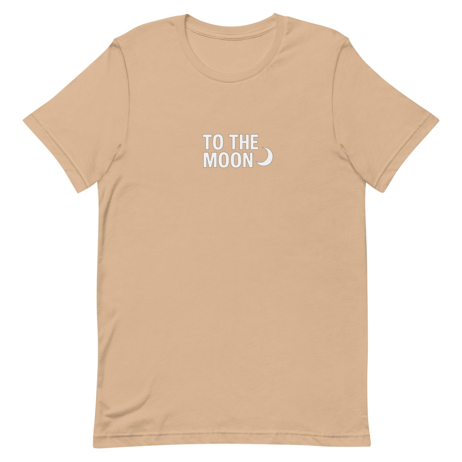 DOGE Shirt | To The Moon Shirt | DOGE Merch | Unisex t-shirt
