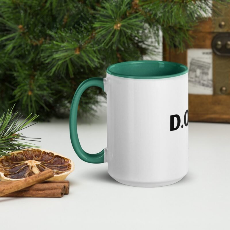 Department of Government Efficiency UnOfficial Coffee Mug | Bureaucracy-Approved Beverage Container
