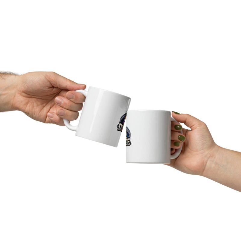 $32,000 Department of Government Efficiency coffee cup mug