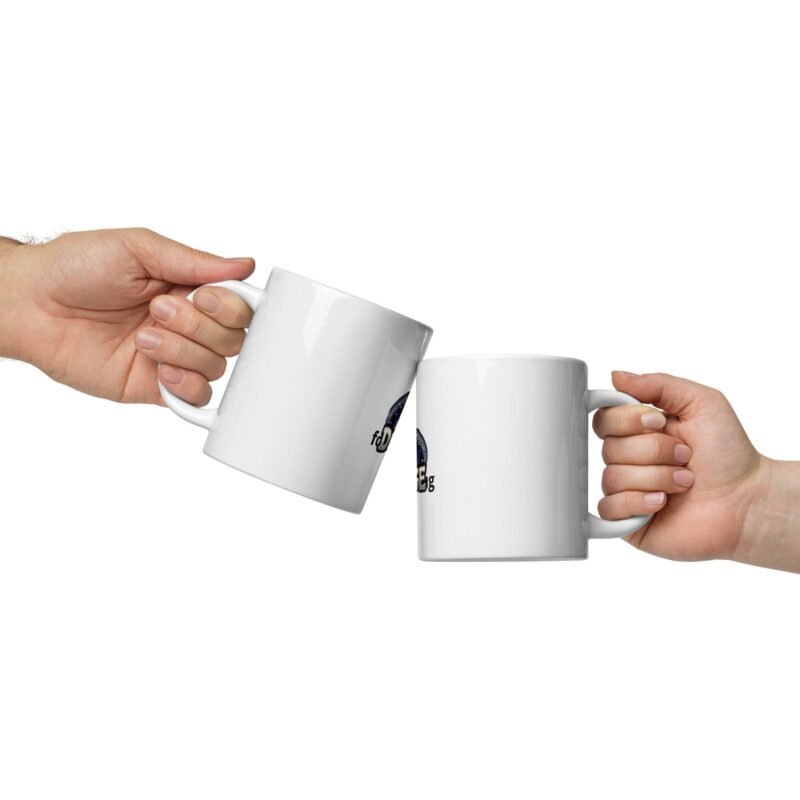 $32,000 Department of Government Efficiency coffee cup mug